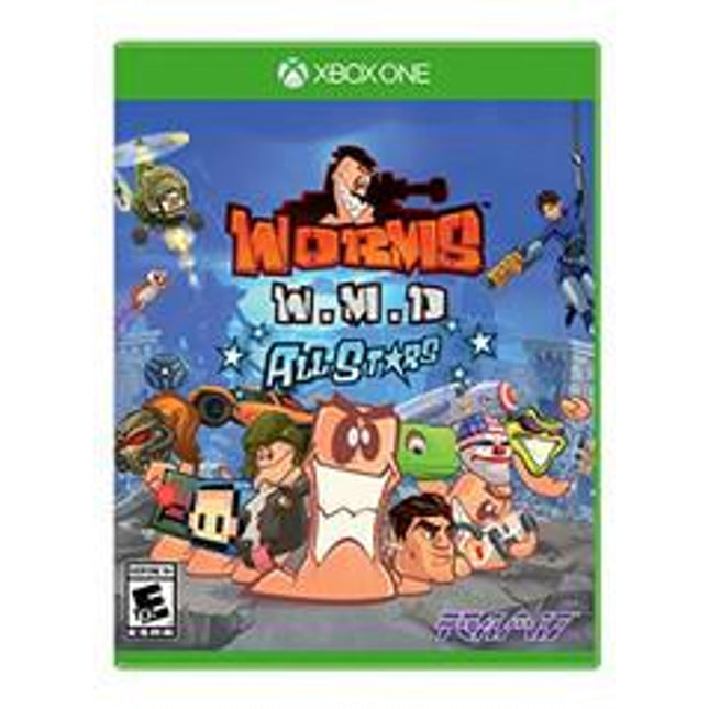 Worms W.M.D All Stars - Xbox One