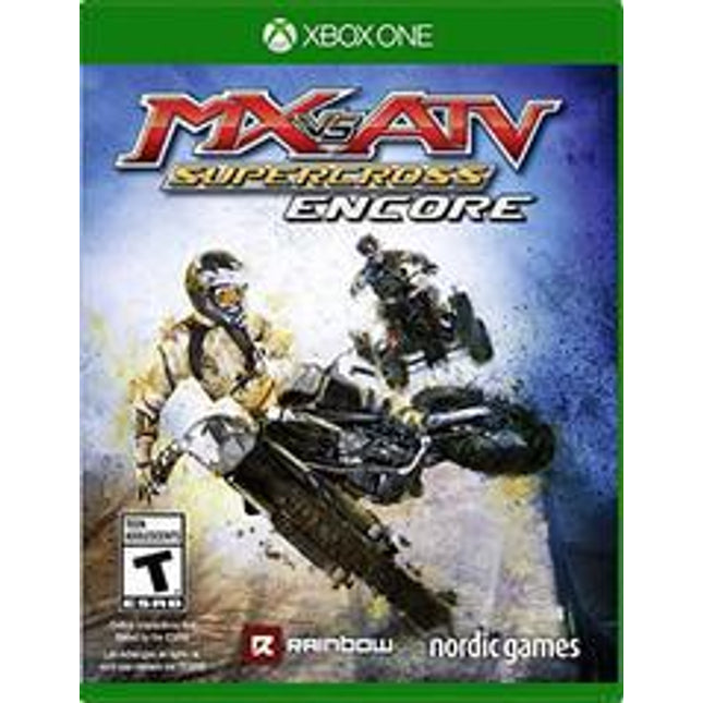 MX vs ATV Supercross Encore Edition - Xbox One