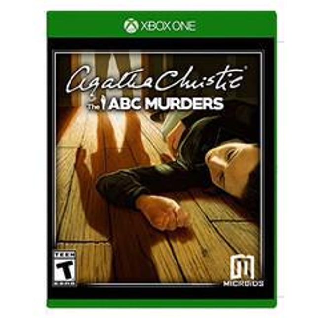 Agatha Christie: The ABC Murders - Xbox One