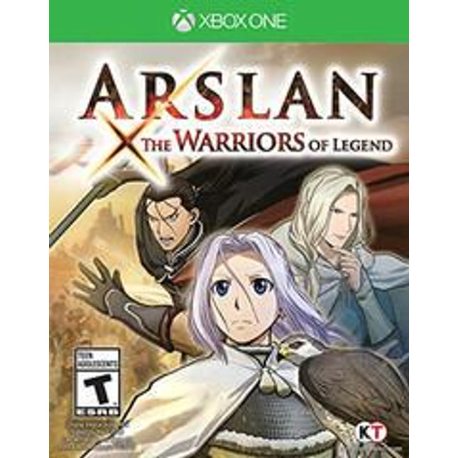 Arslan The Warriors of Legend - Xbox One