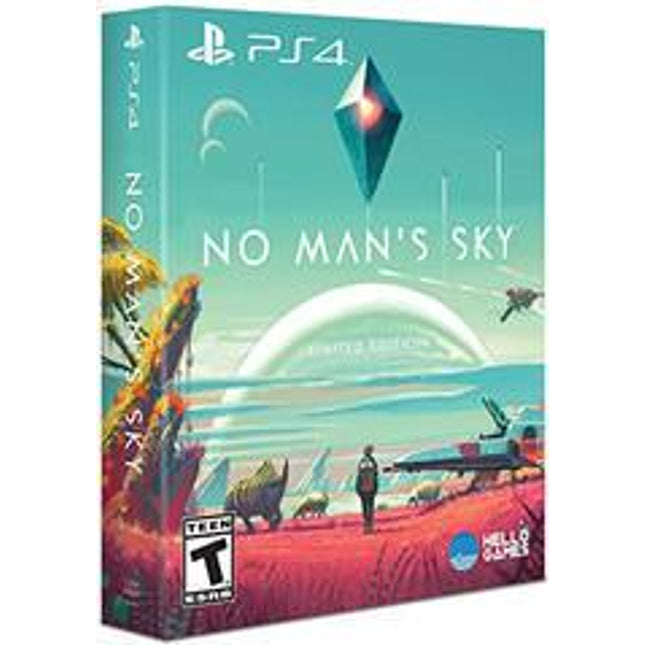 No Man's Sky [Limited Edition] - Playstation 4