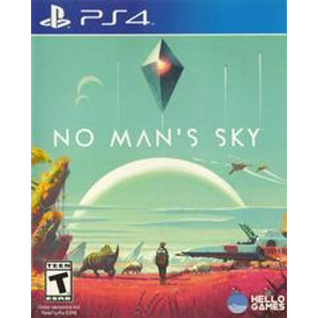 No Man's Sky - Playstation 4