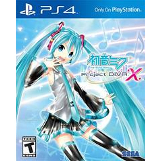 Hatsune Miku: Project Diva X - Playstation 4