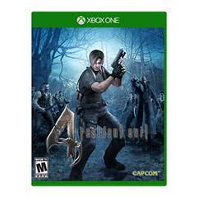 Resident Evil 4 - Xbox One