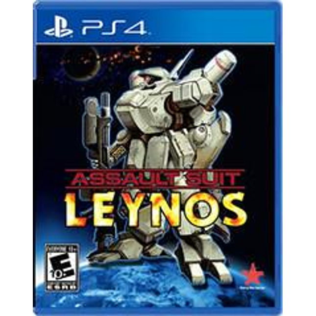 Assault Suit Leynos - Playstation 4