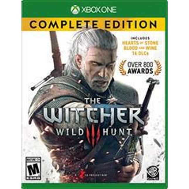 Witcher 3: Wild Hunt [Complete Edition] - Xbox One