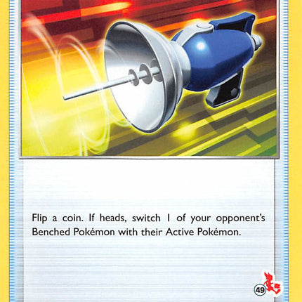 Pokemon Catcher (175/202) (Cinderace Stamp #49) [Battle Academy 2022]