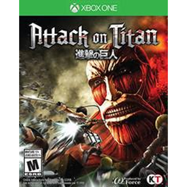 Attack on Titan - Xbox One