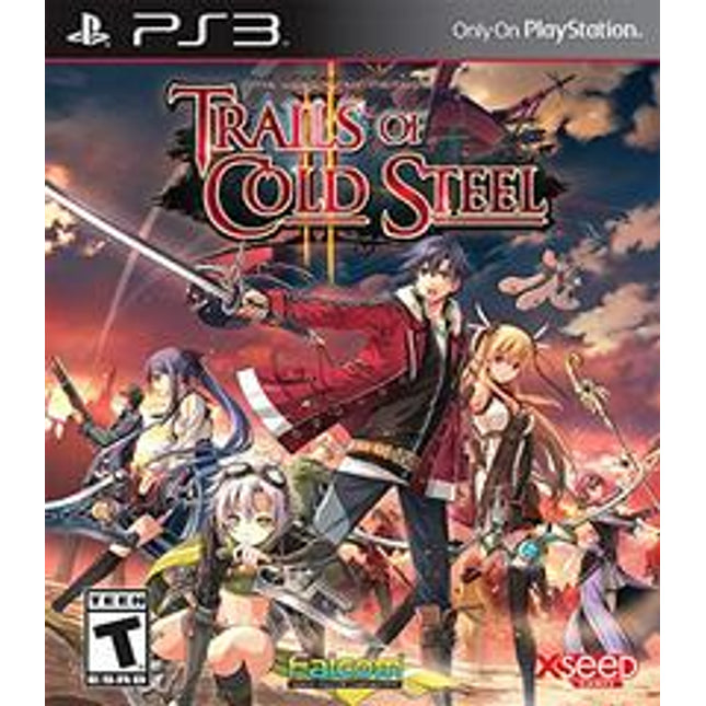 Legend of Heroes: Trails of Cold Steel II - Playstation 3