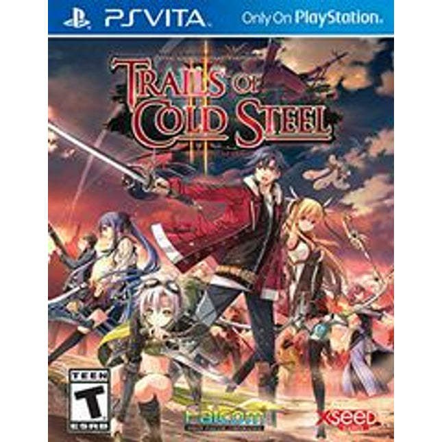 Legend of Heroes: Trails of Cold Steel II - Playstation Vita