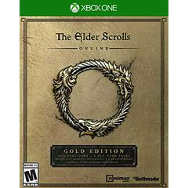 Elder Scrolls Online Gold Edition - Xbox One
