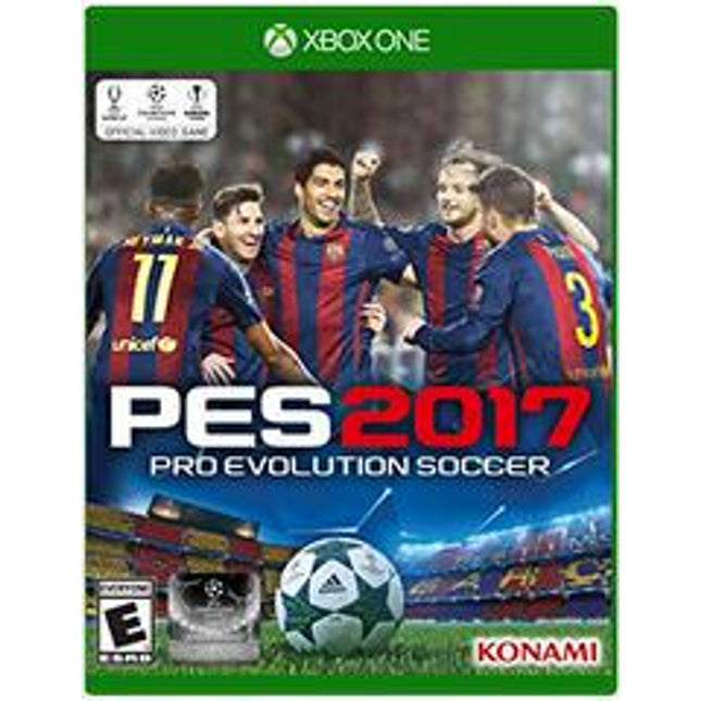 Pro Evolution Soccer 2017 - Xbox One