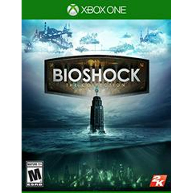 BioShock The Collection - Xbox One