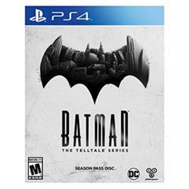Batman: The Telltale Series - Playstation 4
