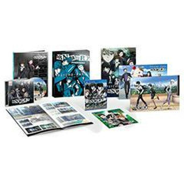 Psycho-Pass Mandatory Happiness [Limited Edition] - Playstation Vita