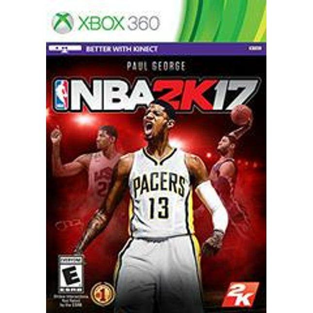 NBA 2K17 - Xbox 360