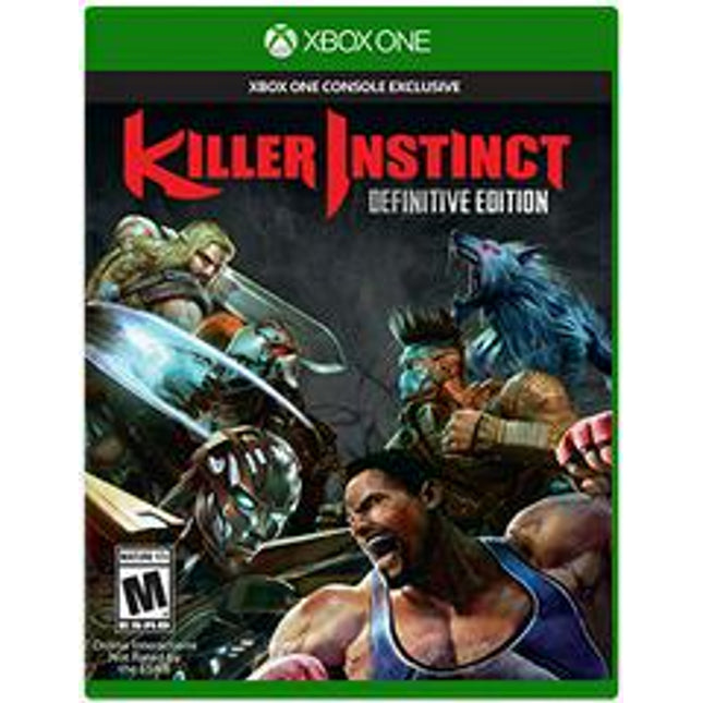 Killer Instinct: Definitive Edition - Xbox One
