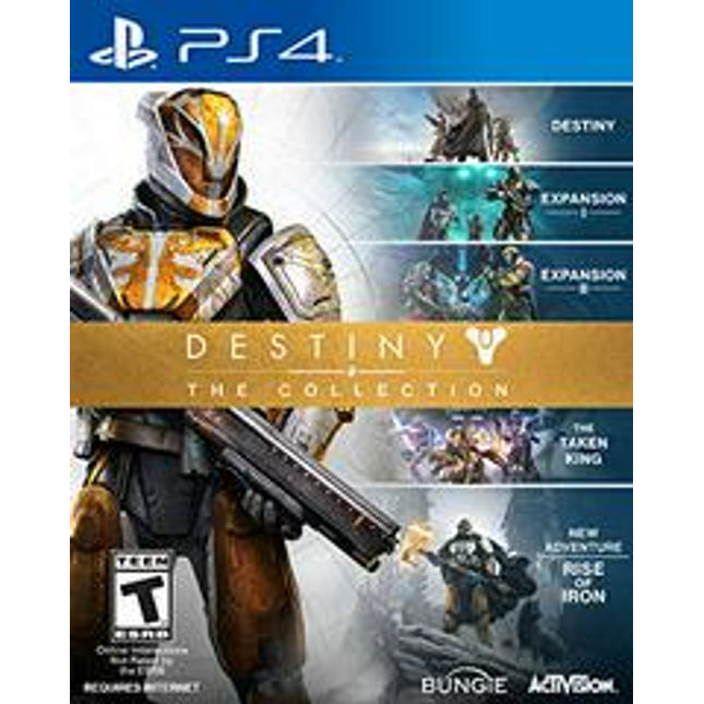 Destiny The Collection - Playstation 4
