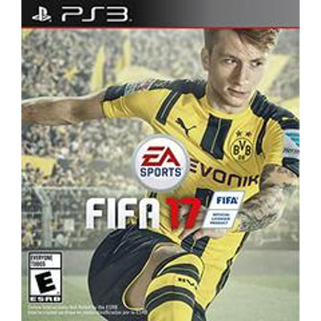 FIFA 17 - Playstation 3
