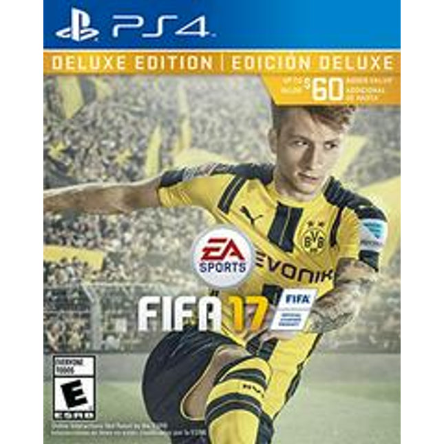 FIFA 17 [Deluxe Edition] - Playstation 4