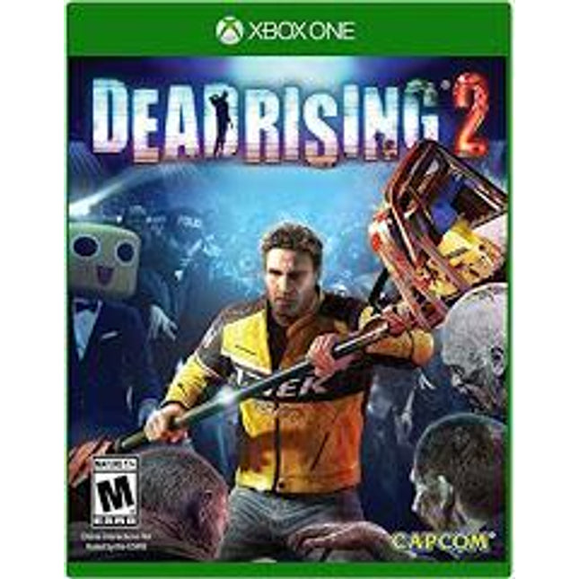Dead Rising 2 - Xbox One