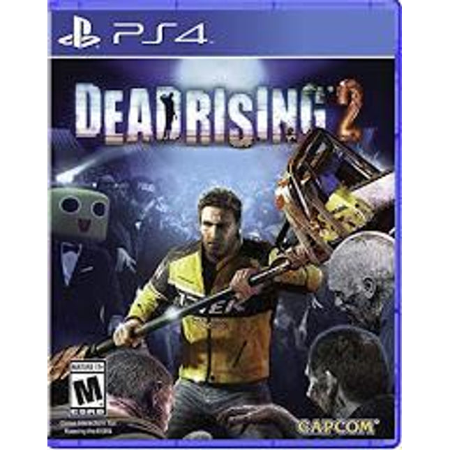 Dead Rising 2 - Playstation 4