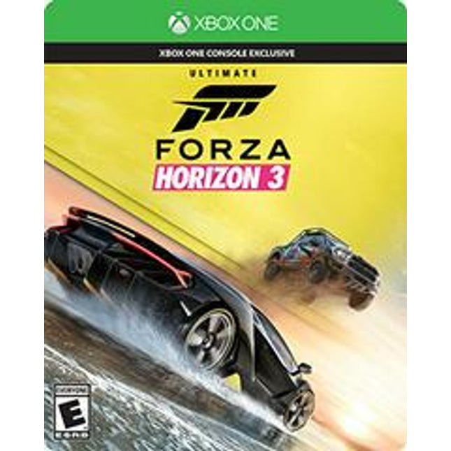 Forza Horizon 3 Ultimate - Xbox One