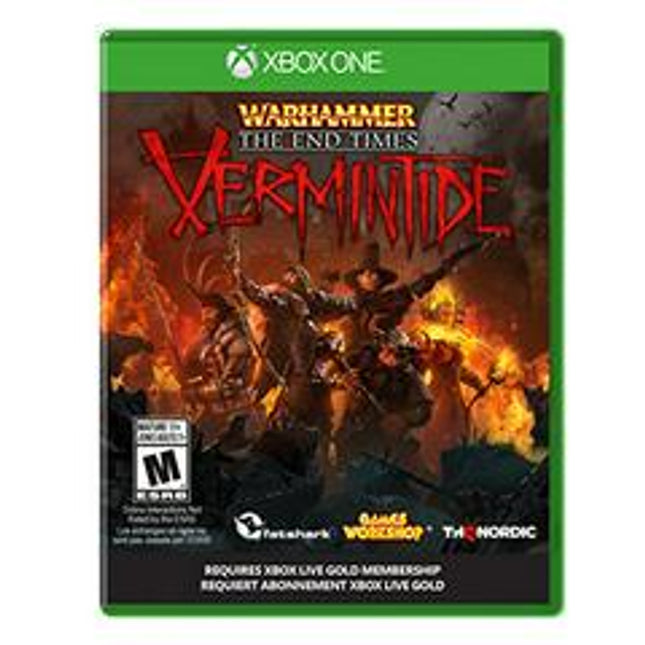 Warhammer The End Times Vermintide - Xbox One