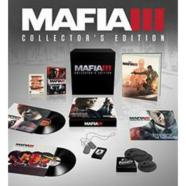 Mafia III [Collector's Edition] - Xbox One