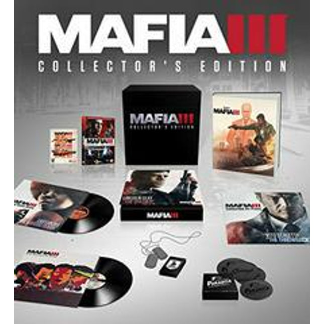 Mafia III [Collector's Edition] - Playstation 4