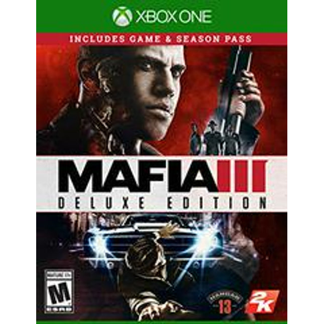 Mafia III [Deluxe Edition] - Xbox One