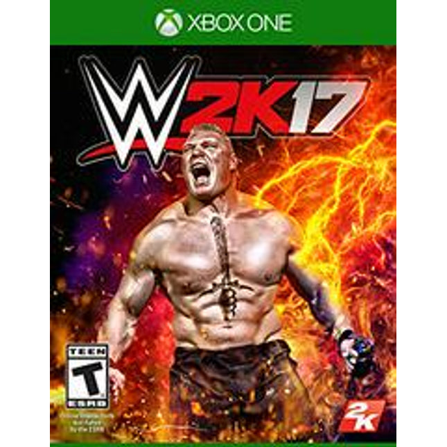 WWE 2K17 - Xbox One