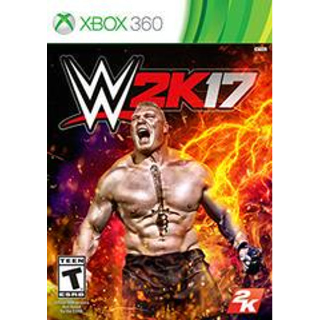 WWE 2K17 - Xbox 360