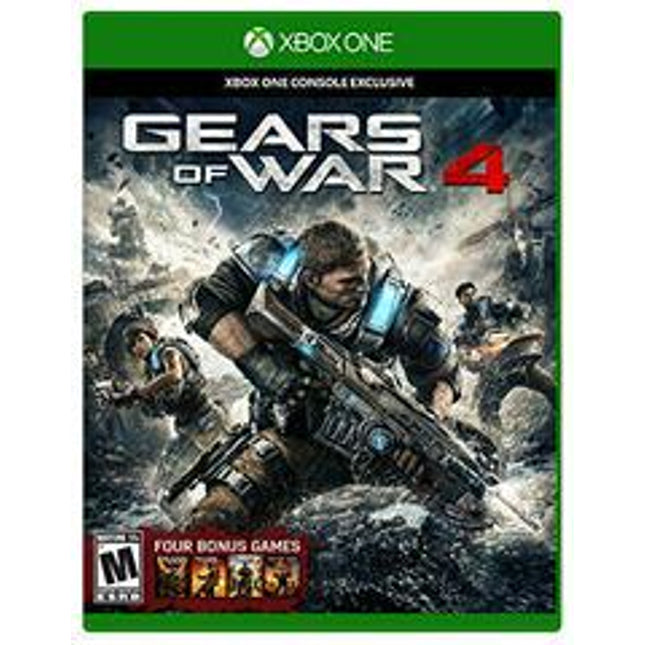 Gears of War 4 - Xbox One