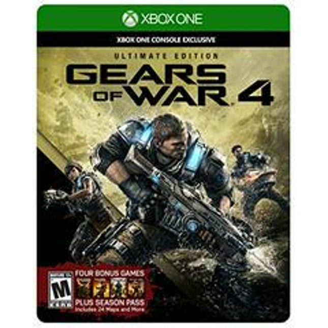 Gears of War 4 [Ultimate Edition] - Xbox One