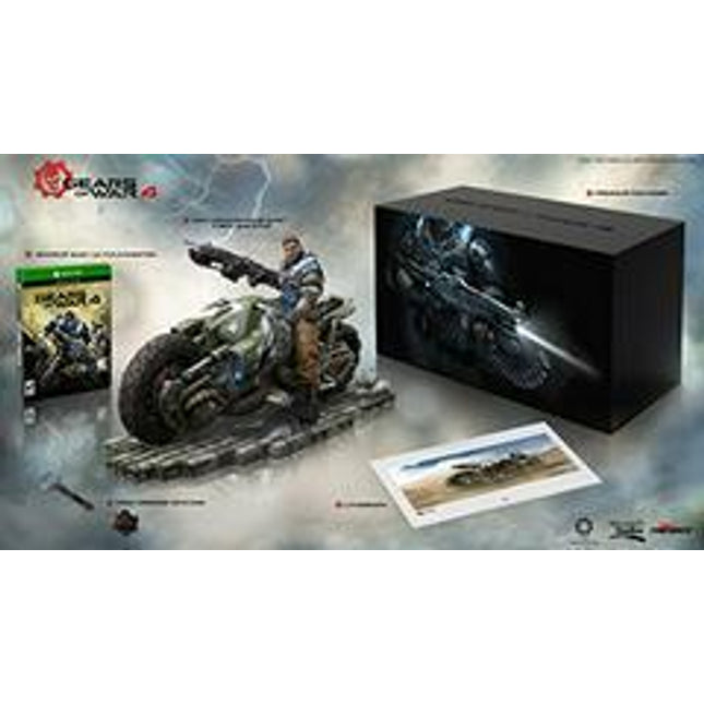 Gears of War 4 [Collector's Edition] - Xbox One