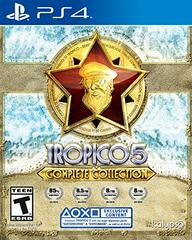 Tropico 5 [Complete Collection] - Playstation 4