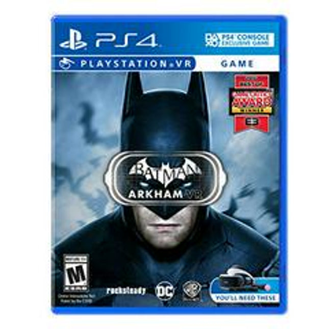 Batman: Arkham VR - Playstation 4