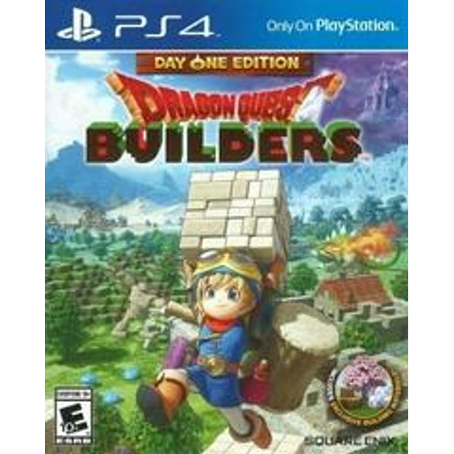 Dragon Quest Builders - Playstation 4