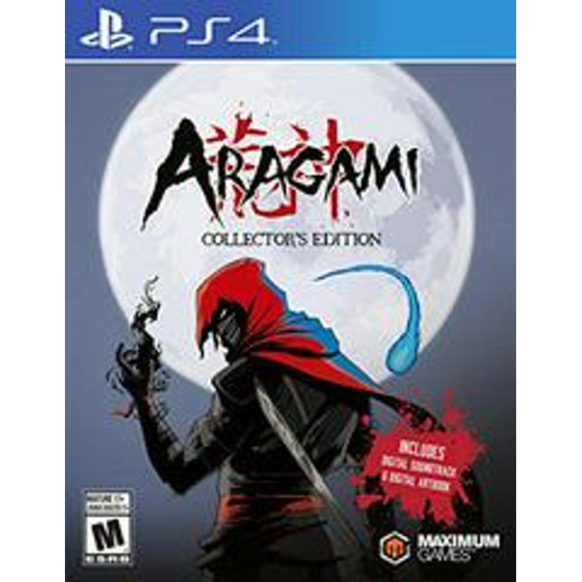 Aragami Collector's Edition - Playstation 4