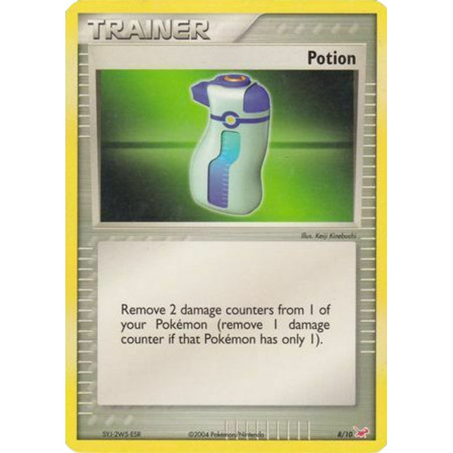 Potion (8/10) [EX: Trainer Kit - Latias]