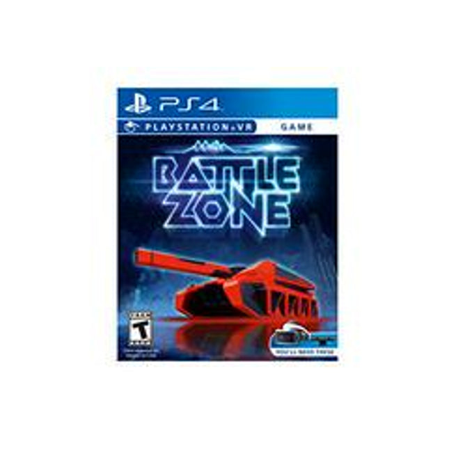 Battlezone VR - Playstation 4