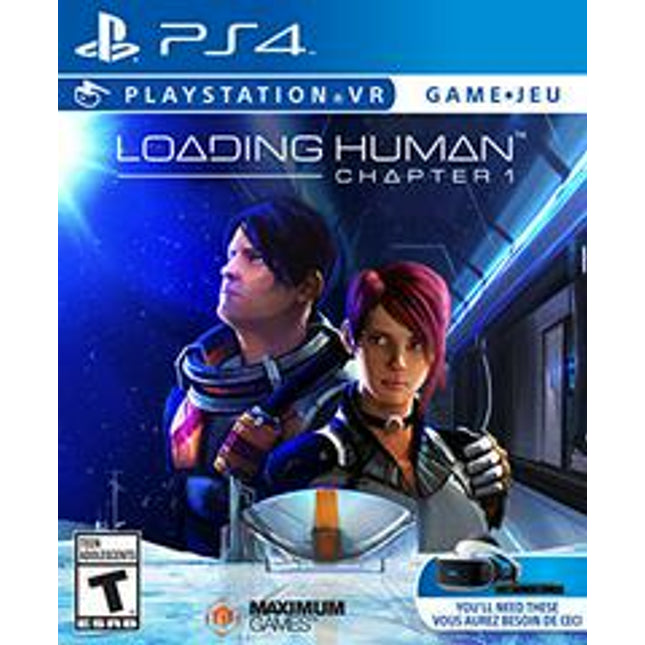 Loading Human: Chapter 1 - Playstation 4