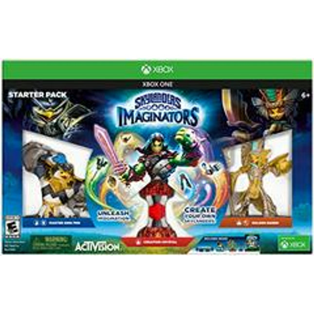Skylanders Imaginators: Starter Pack - Xbox One