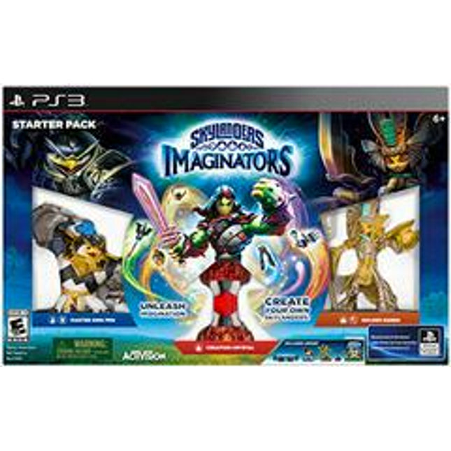 Skylanders Imaginators: Starter Pack - Playstation 3