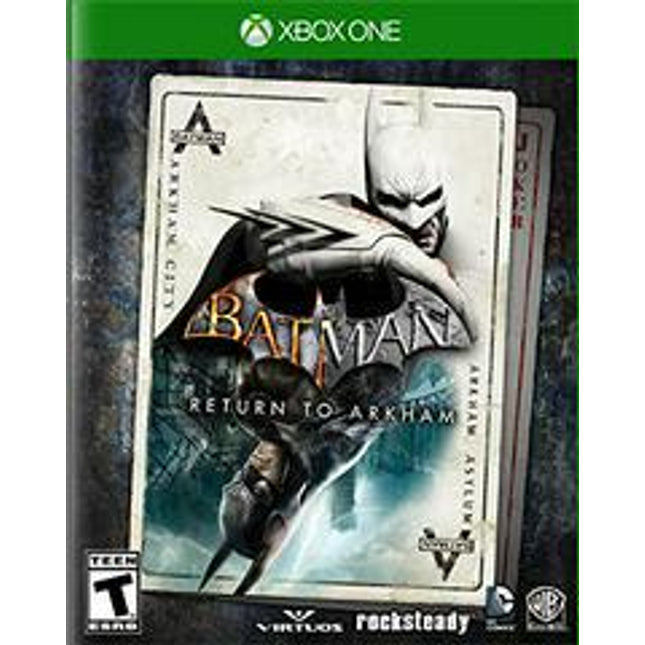 Batman: Return to Arkham - Xbox One