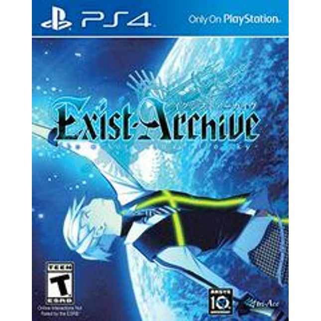 Exist Archive: The Other Side of the Sky - Playstation 4