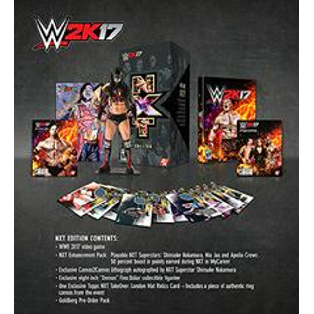 WWE 2K17 NXT Edition - Xbox One