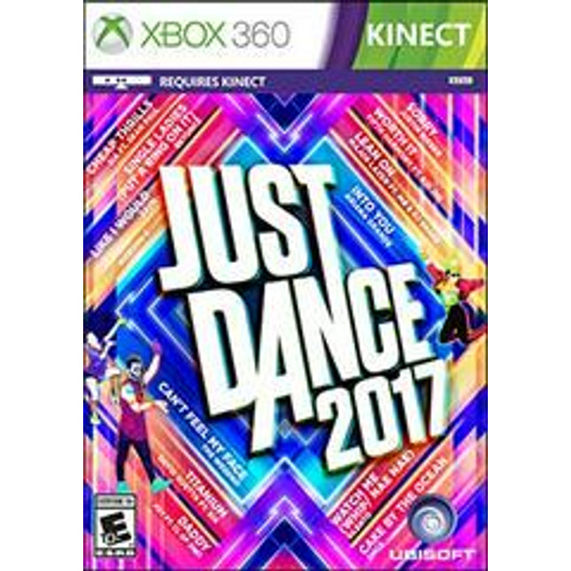 Just Dance 2017 - Xbox 360