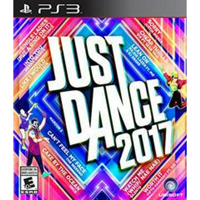 Just Dance 2017 - Playstation 3